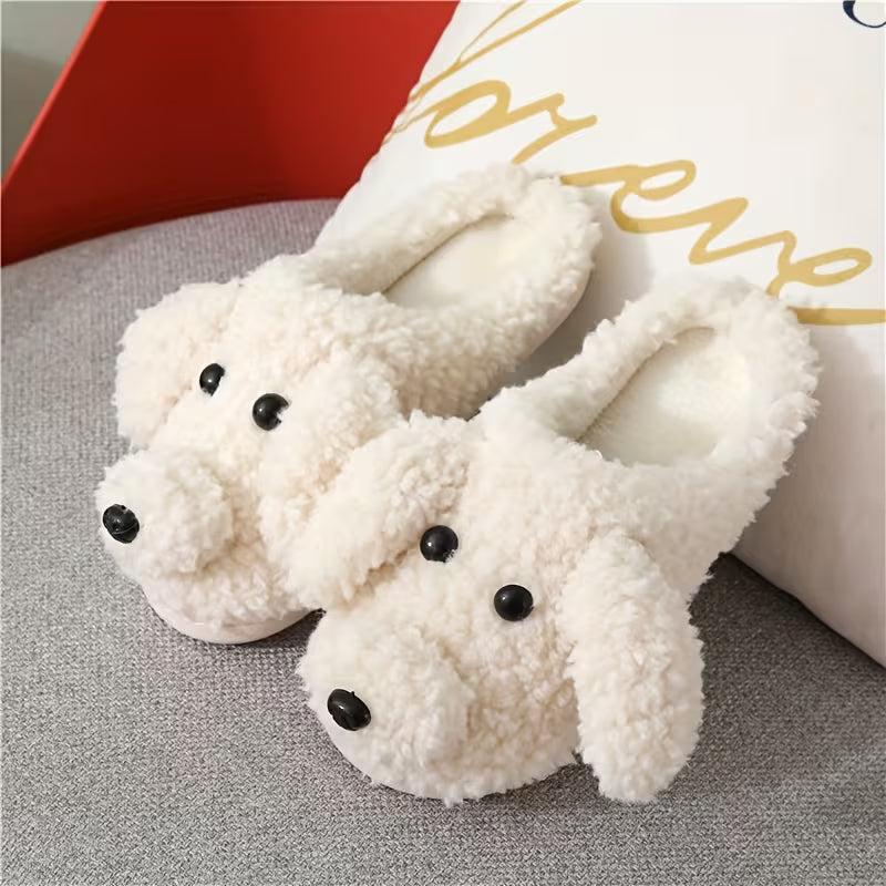 Comfy Dog Slippers