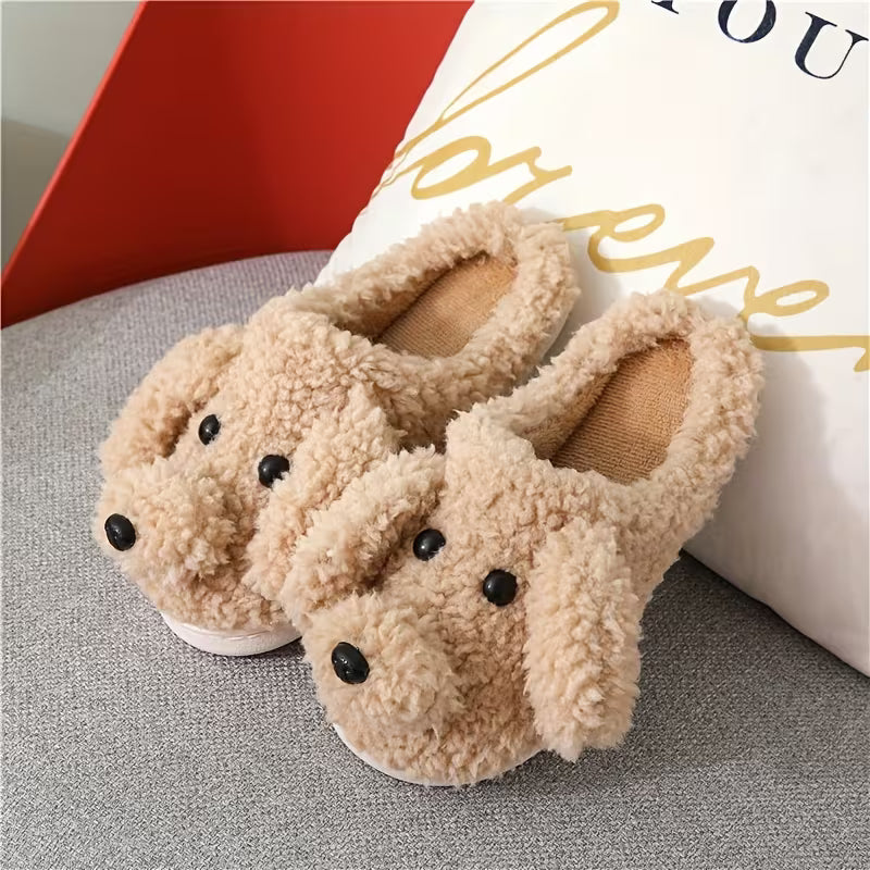 Comfy Dog Slippers