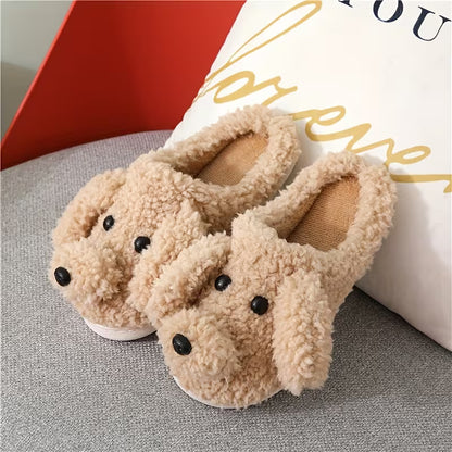 Comfy Dog Slippers